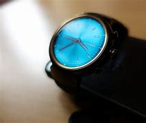 Image result for Blue Smartwatch with Digital Display