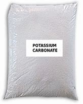 Image result for Potassium Carbonate