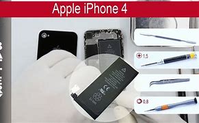 Image result for Replace the Battery iPhone A1349