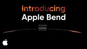 Image result for Apple Bend
