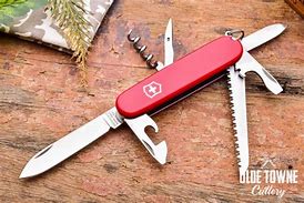 Image result for Red Swiss Army Knife