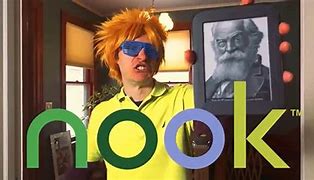 Image result for Nook Commercial TABE