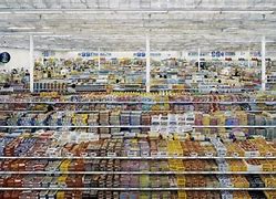 Image result for Andreas Gursky 99 Cent Store
