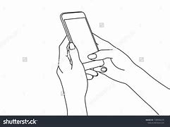 Image result for Phone Message Drawing
