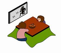 Image result for Family Sitting at Dinner Table Clip Art