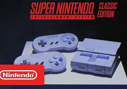 Image result for Super Nintendo SNES Classic Edition Super Famicom