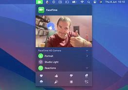 Image result for FaceTime Interface