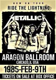 Image result for Chicago the Band Concert Posters