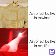 Image result for Astronaut Cat Meme
