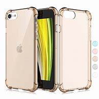 Image result for Clear Phone Case Gold Sides