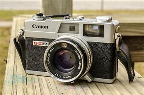 Image result for Old Canon Digital Camera