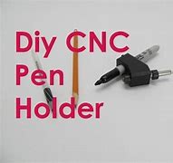 Image result for CNC Pen Holder