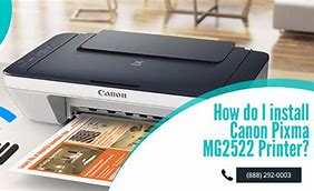 Image result for Install My Canon Printer
