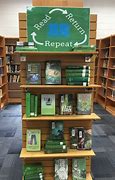 Image result for New Books Library Sign