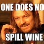 Image result for Drinking Wine Memes