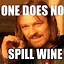 Image result for Wine Meme