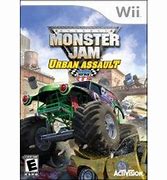 Image result for Monster Jam Wii