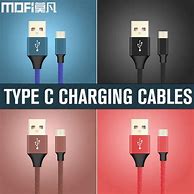 Image result for Android Charging Cable Types