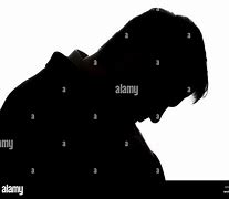 Image result for Silhouette of a Man Standing Looking to the Side