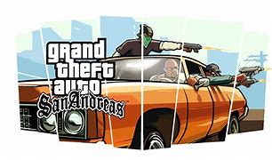 Image result for San Andreas Graphics Mod