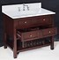 Image result for 36 Inch Bathroom Vanity with Two Sinks and Drawers
