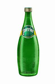 Image result for Perrier Water No Backround
