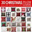 Image result for DIY Christmas Pillow Ideas