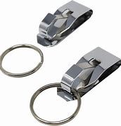Image result for Belt Clip Key Ring