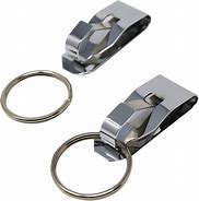 Image result for Belt Clip Key Ring Holder