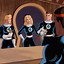 Image result for Invisible Woman Animated