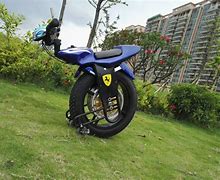 Image result for Gyro One Wheel Motorcycle