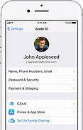 Image result for Apple ID Login/Email