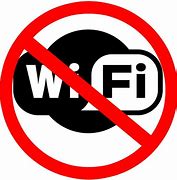 Image result for Video. Sign Wi-Fi No