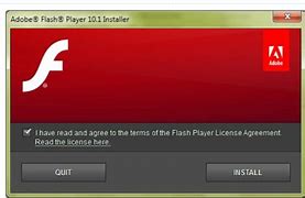 Image result for Adobe Flash Player Update