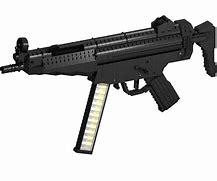 Image result for MP5 SD Papercraft Templates