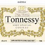 Image result for Personalized Hennessy Label