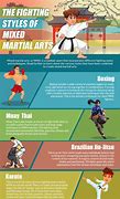 Image result for the cheney the types of martial arts