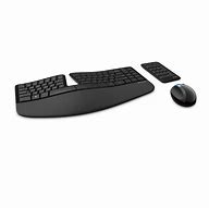 Image result for Wireless Ergonomic Keyboard and Mouse