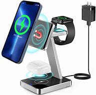 Image result for Magnetic Wireless Charger iPhone 14 Pro Max