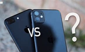 Image result for iPhone 7 Plus vs iPhone 11