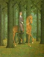 Image result for Carte Blanche Rene Magritte