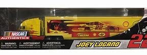 Image result for NASCAR Diecast Haulers 1 64