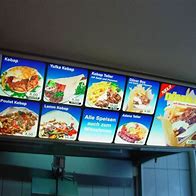 Image result for Fast Food Menu Boards