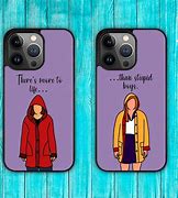 Image result for Trio Matching Phone Cases