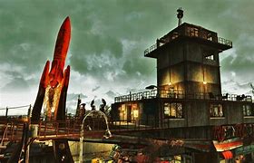 Image result for Red Rocket Fallout Table