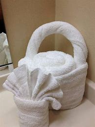 Image result for Towel Decoration
