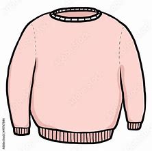 Image result for Cartoonized Pink Sweater