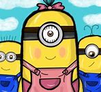 Image result for Minion in Gartic Phone