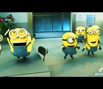 Image result for Minion Confused Tik Tok