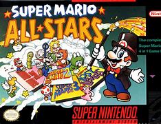 Image result for Super Mario History All-Stars